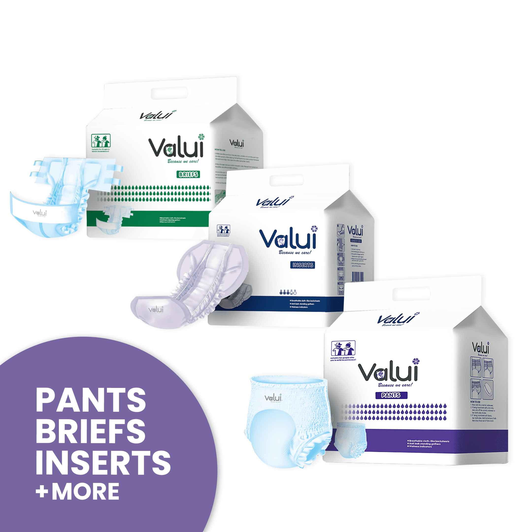 Valui Healthcare Products